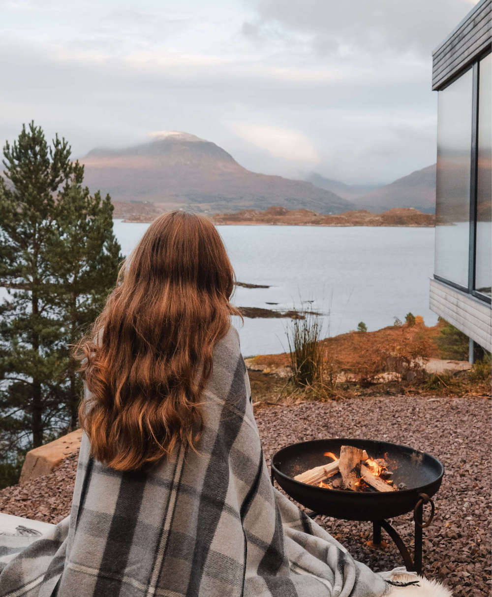 Sackcloth & Ashes Blankets