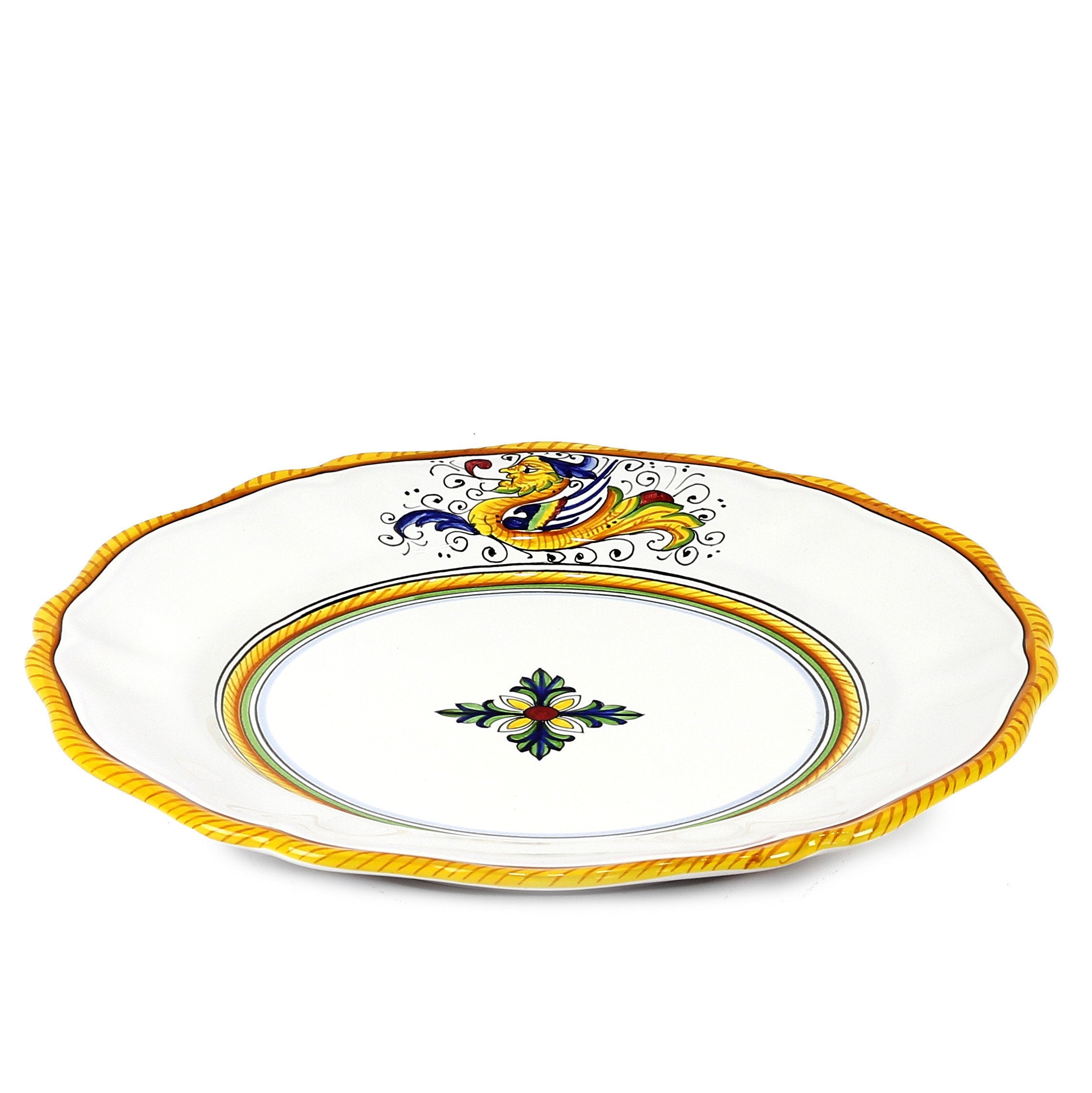 RAFFAELLESCO LITE: Dinner Plate