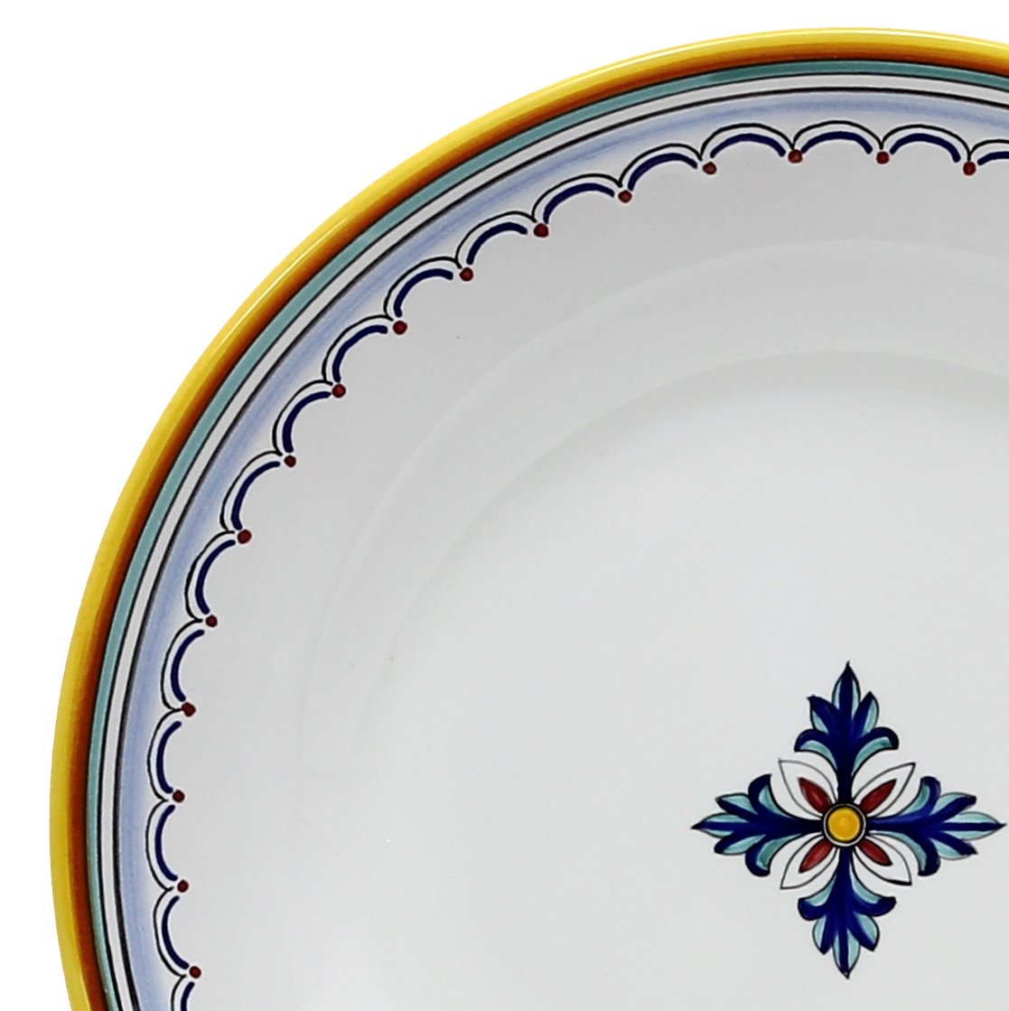 RICCO DERUTA SIMPLE: Dinner Plate
