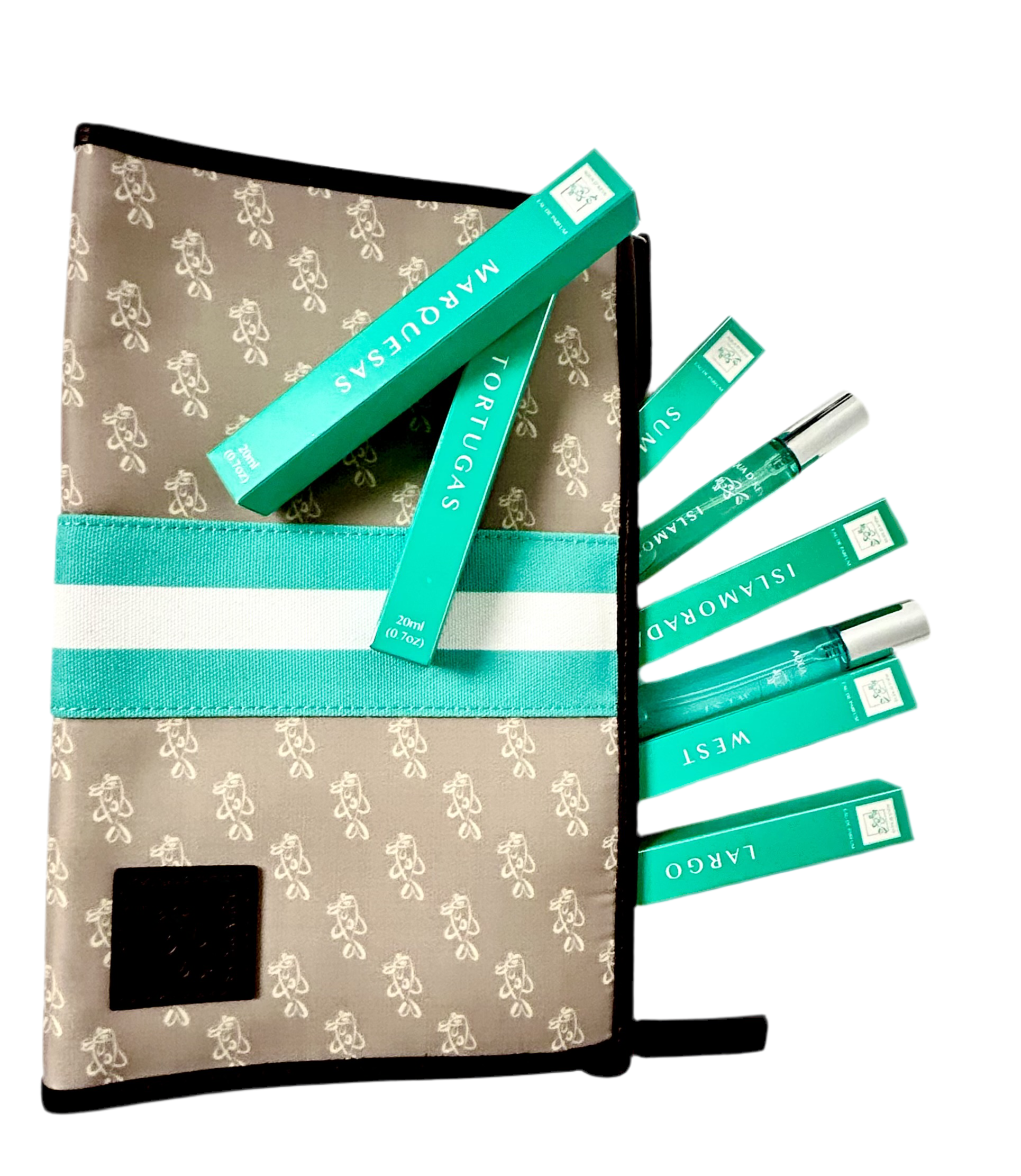 West Eau de Parfum AQUA D' KEYS