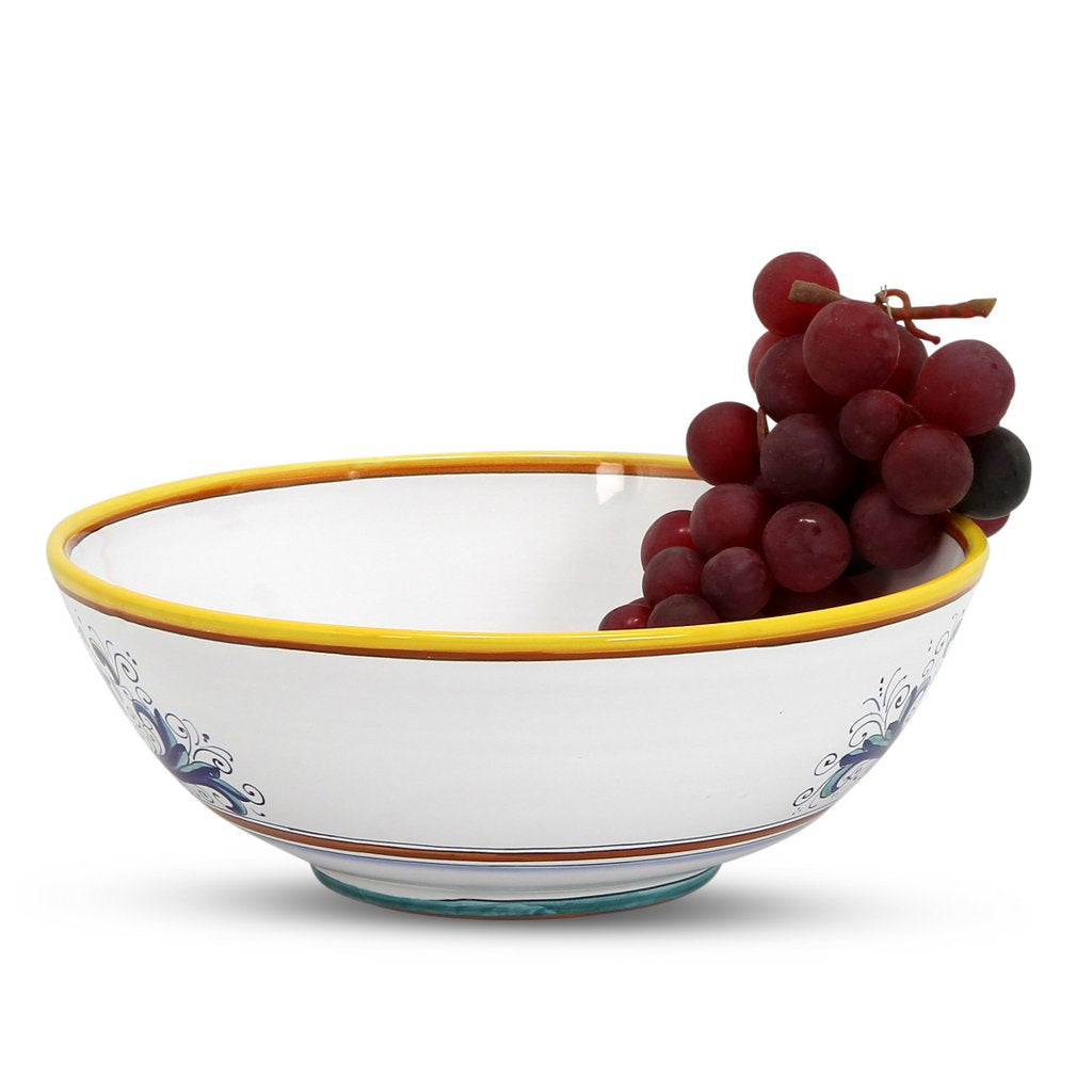 RICCO DERUTA LITE: Pasta Serving Bowl (Large) 14.5"