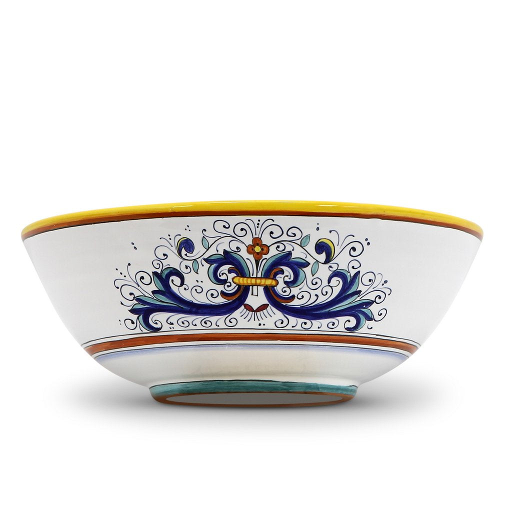 RICCO DERUTA LITE: Pasta Serving Bowl (Large) 14.5"
