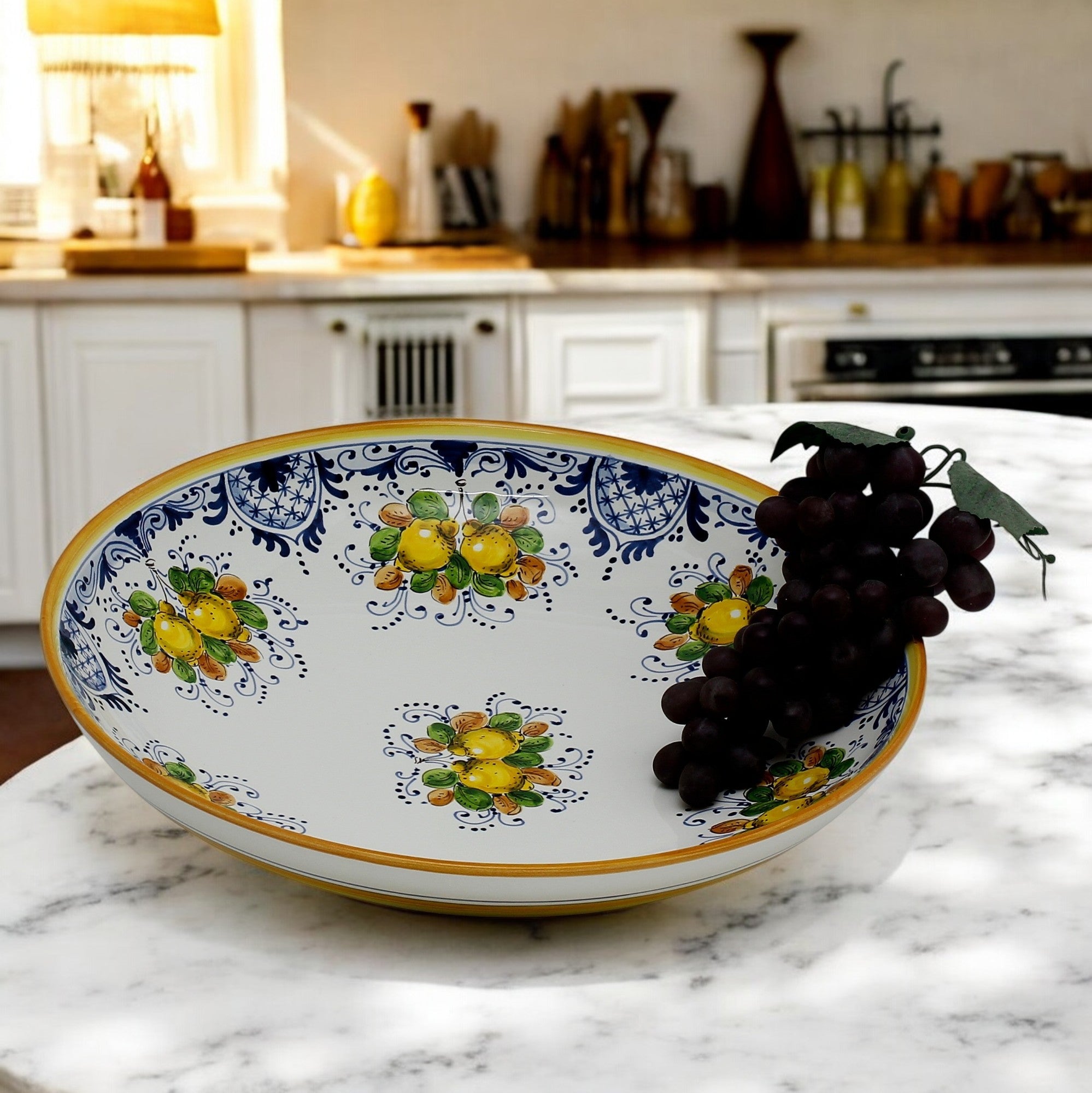 LIMONCINI: Large Serving Bowl