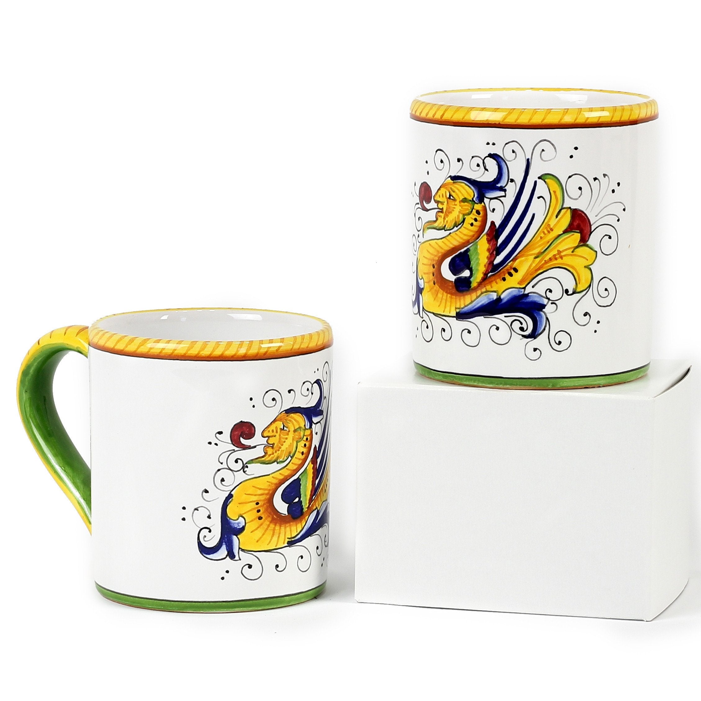 RAFFAELLESCO LITE: Mug (10 Oz)