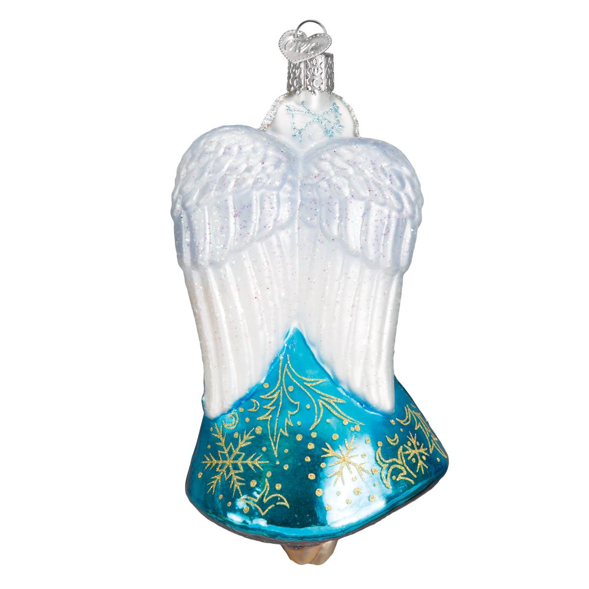 Glistening Snowflake Angel