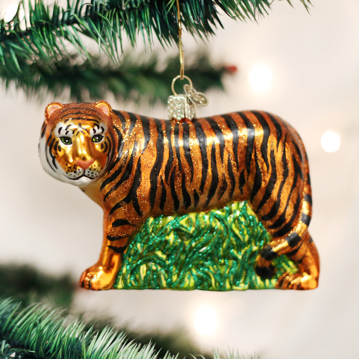 Tiger Ornament