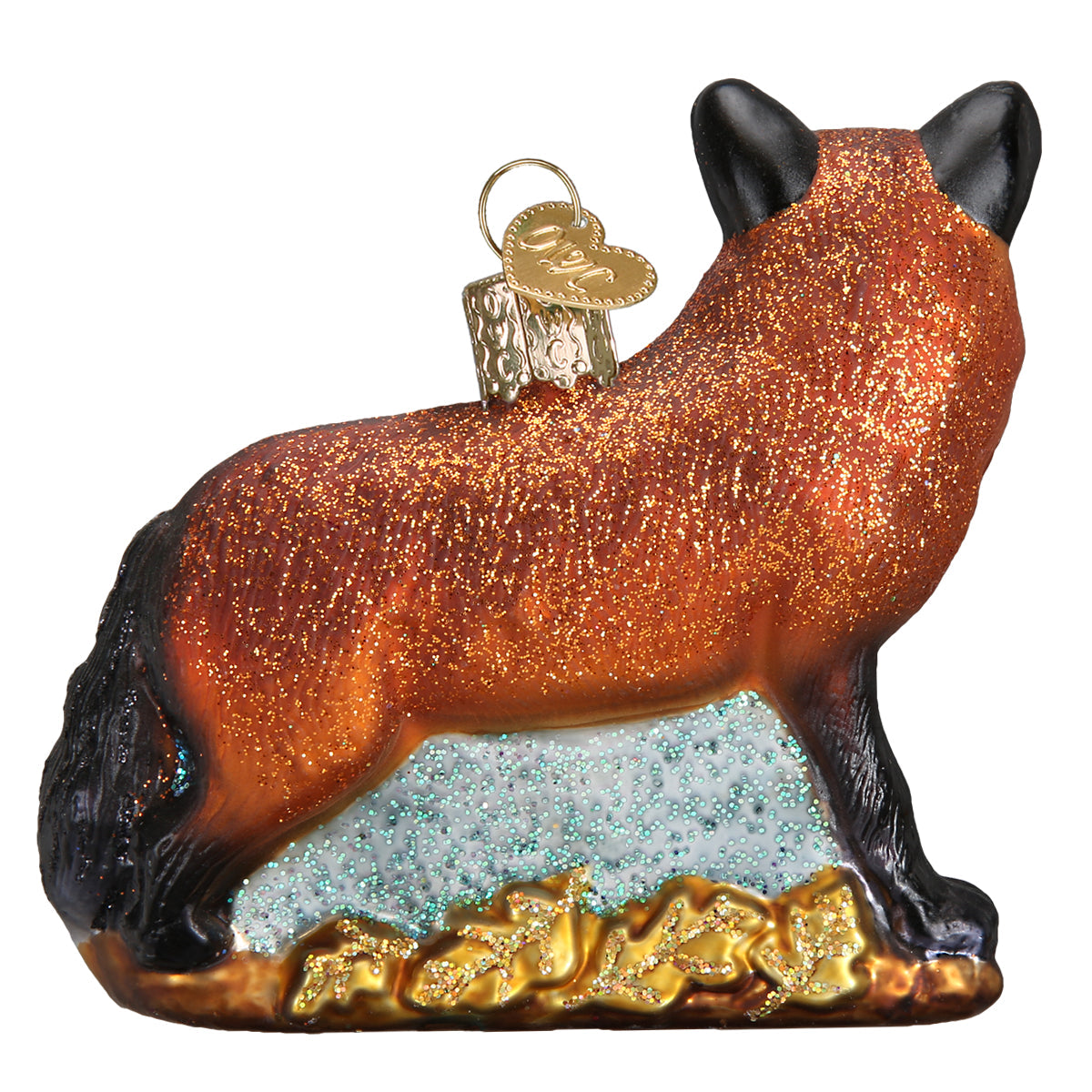 Red Fox Ornament
