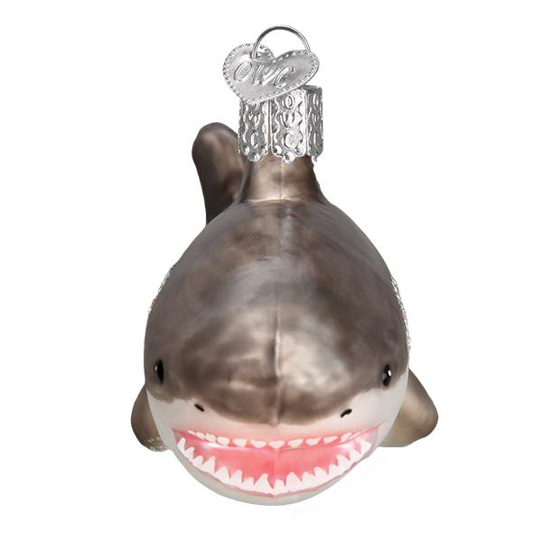 Great White Shark Ornament