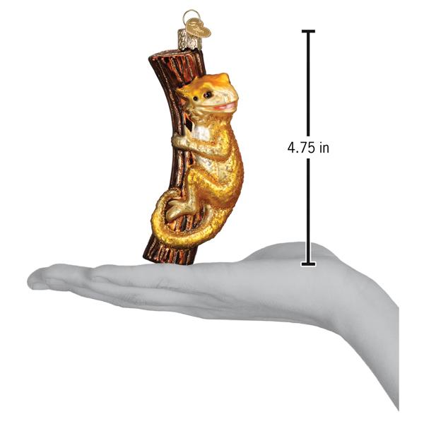 Bearded Dragon Ornament