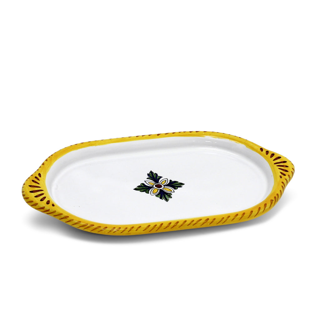 RAFFAELLESCO DELUXE: Oval/Oblong Small Tray