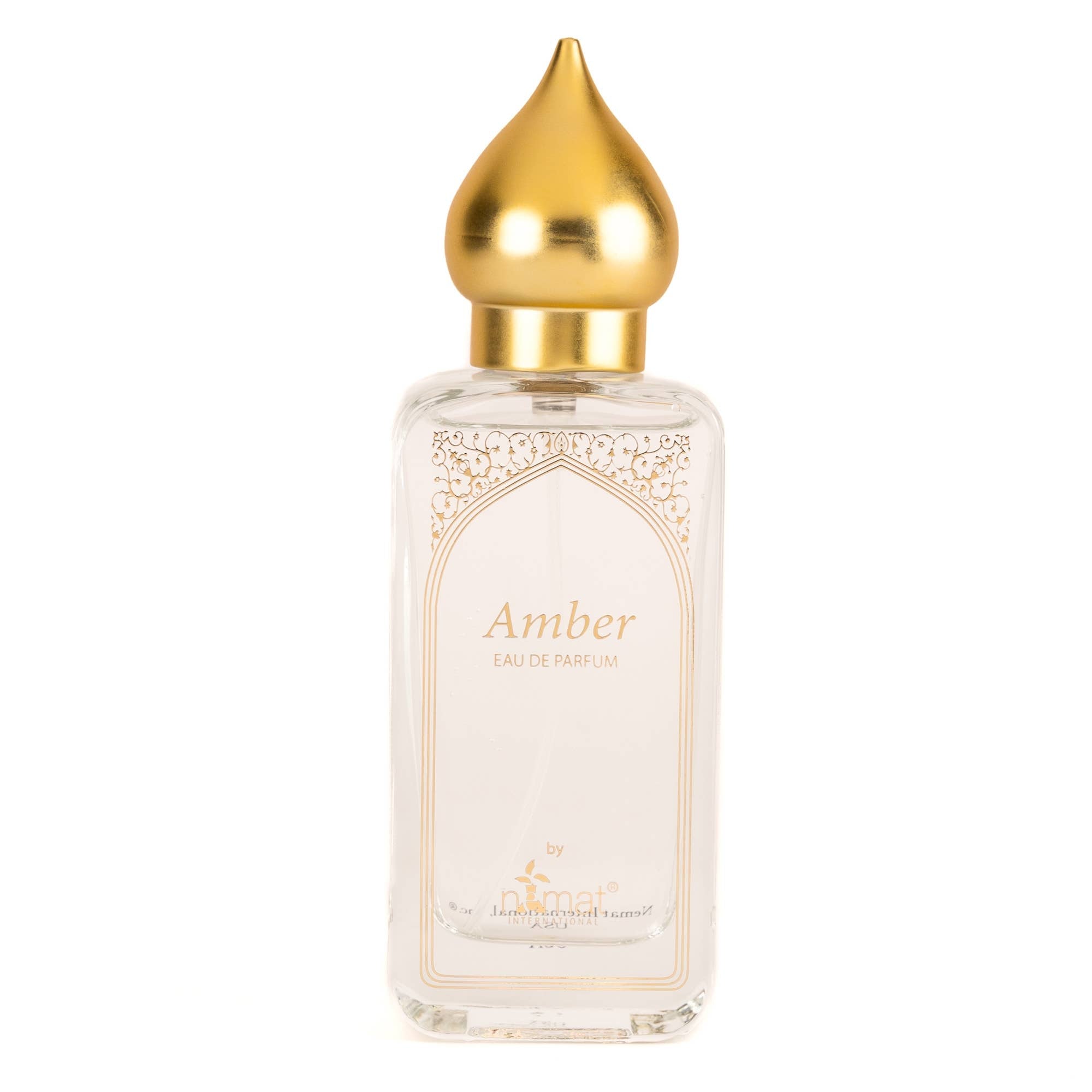 Nemat - 50ml Amber Eau de Parfum Nemat