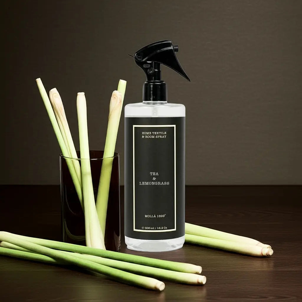 Premium Home & Textile Spray 16.9 fl oz / 500 ml Coastous