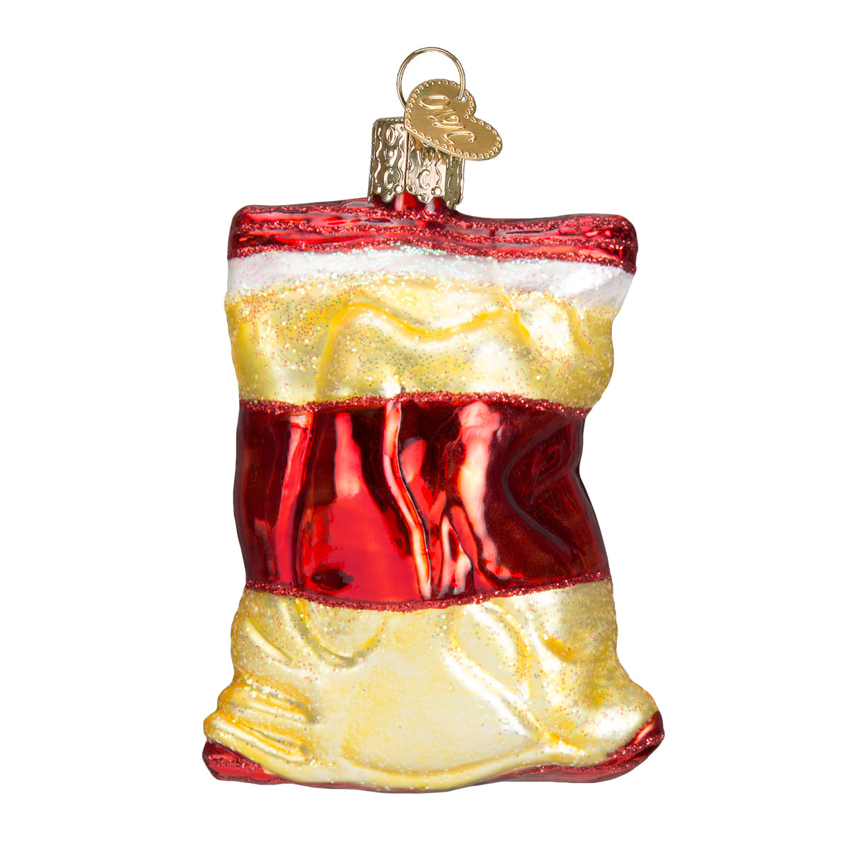 Bag Of Chips Ornament
