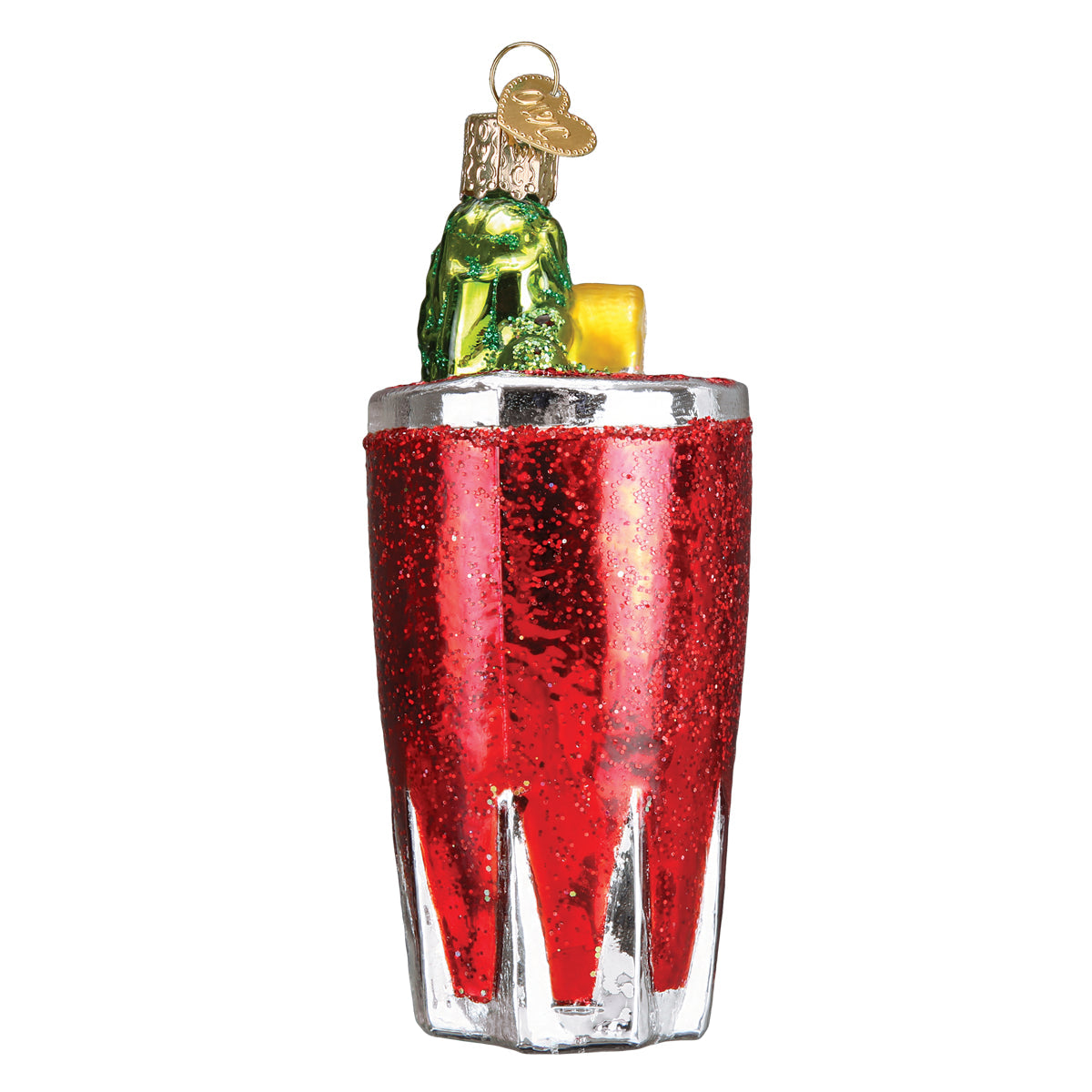 Bloody Mary Ornament