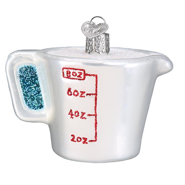 Measuring Cup Ornament