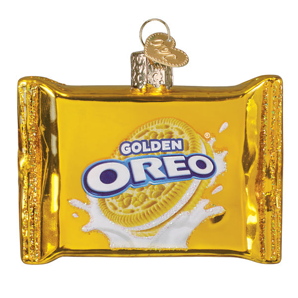 OREO® Golden Sandwich Cookies Ornament
