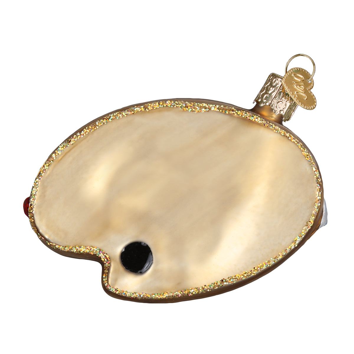 Artist's Palette Ornament
