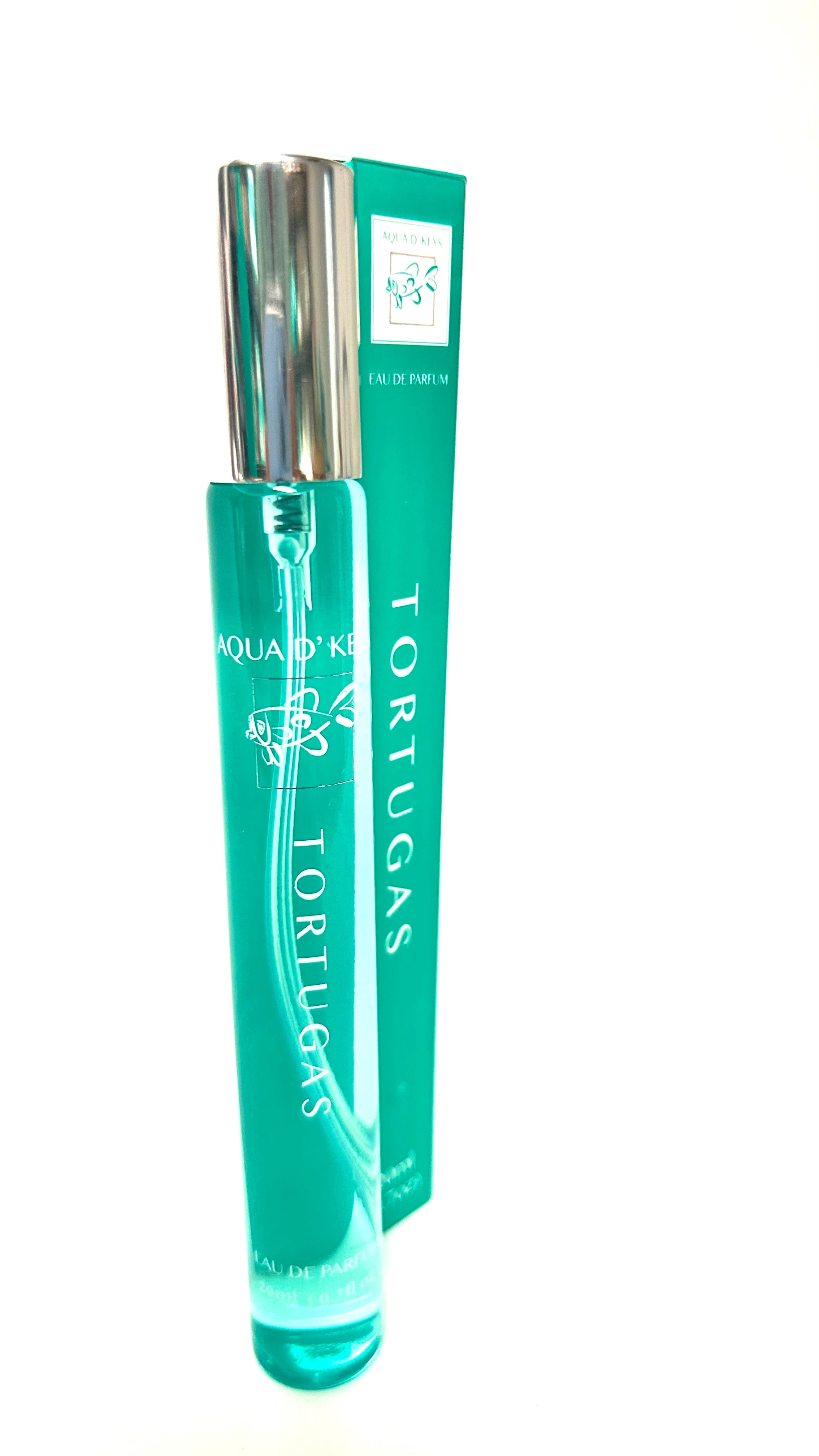 Tortugas Eau de Parfum AQUA D' KEYS