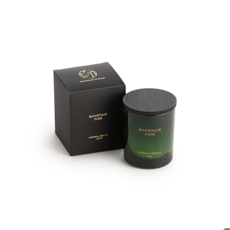 Limited Edition - Mountain Pine Candle Coastous