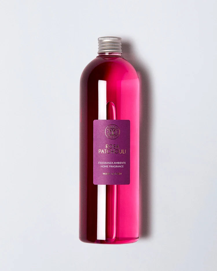 Erbario Toscano - Rosa Patchouli Home Fragrance Refill