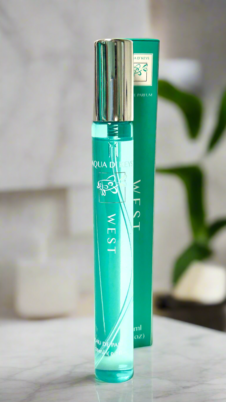 West Eau de Parfum AQUA D' KEYS