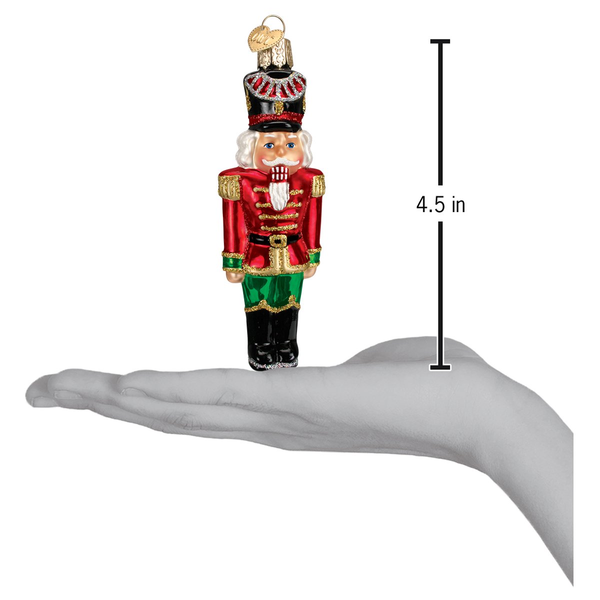 Nutcracker General Ornament