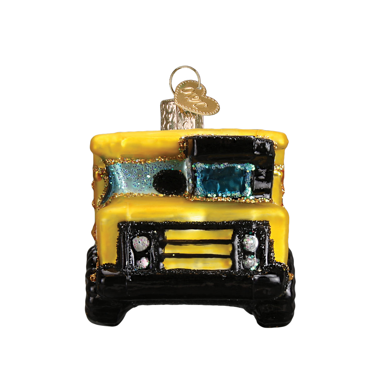 Toy Dump Truck Ornament