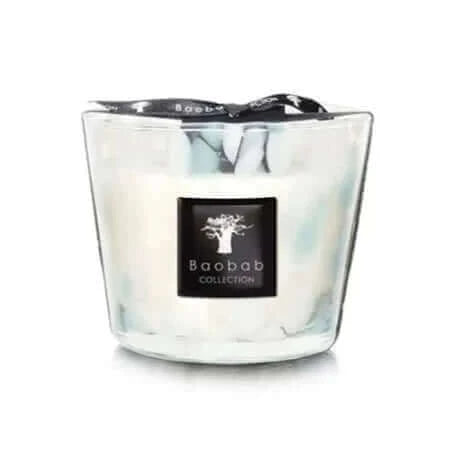 Baobab Collection - Candle Pearls Sapphire - Seaweed-Myrtle - MAX10 - Coastous