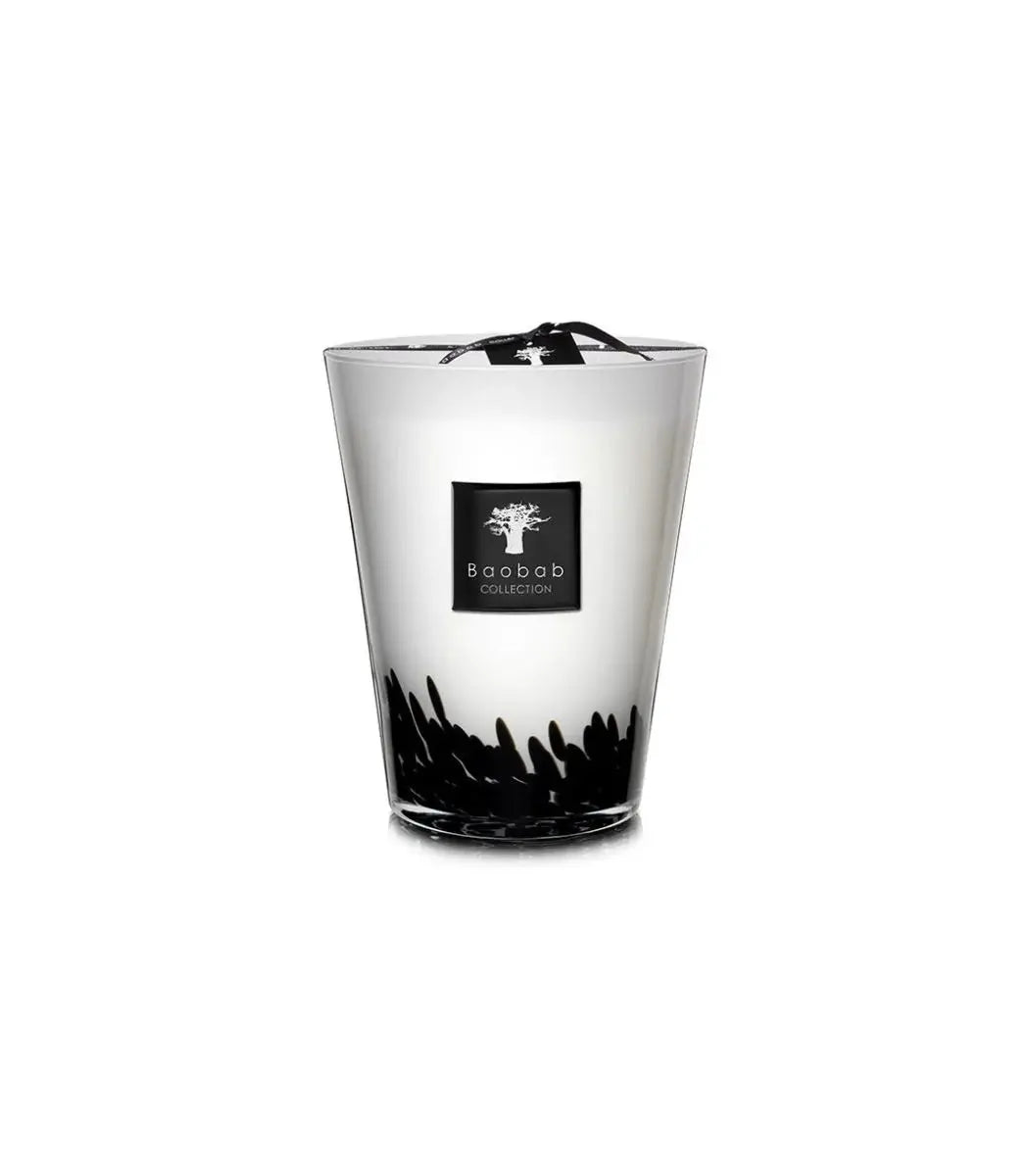 Baobab Collection - Scented Candle Feathers