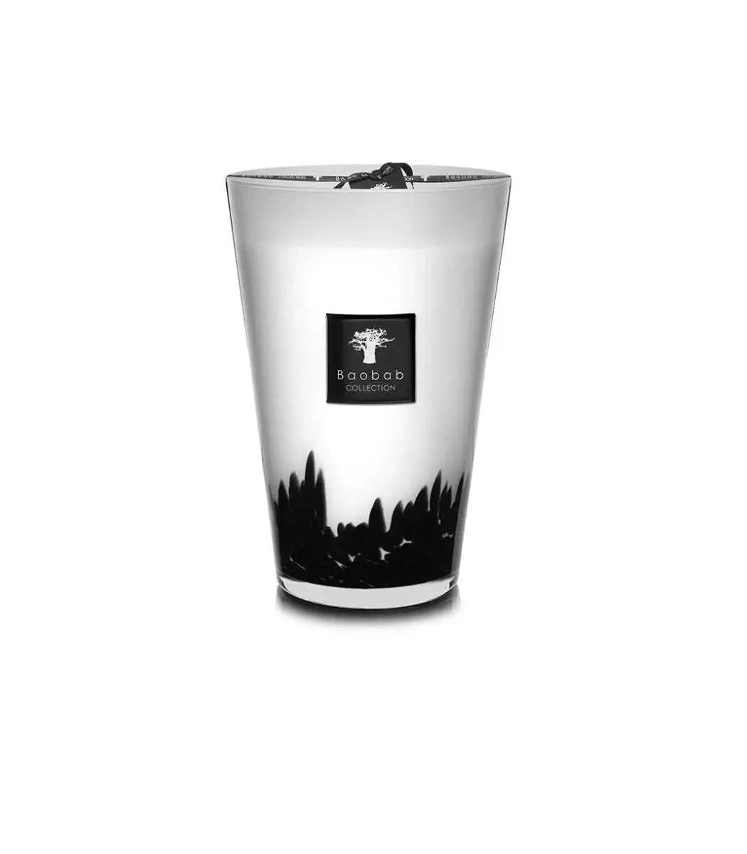 Baobab Collection - Scented Candle Feathers