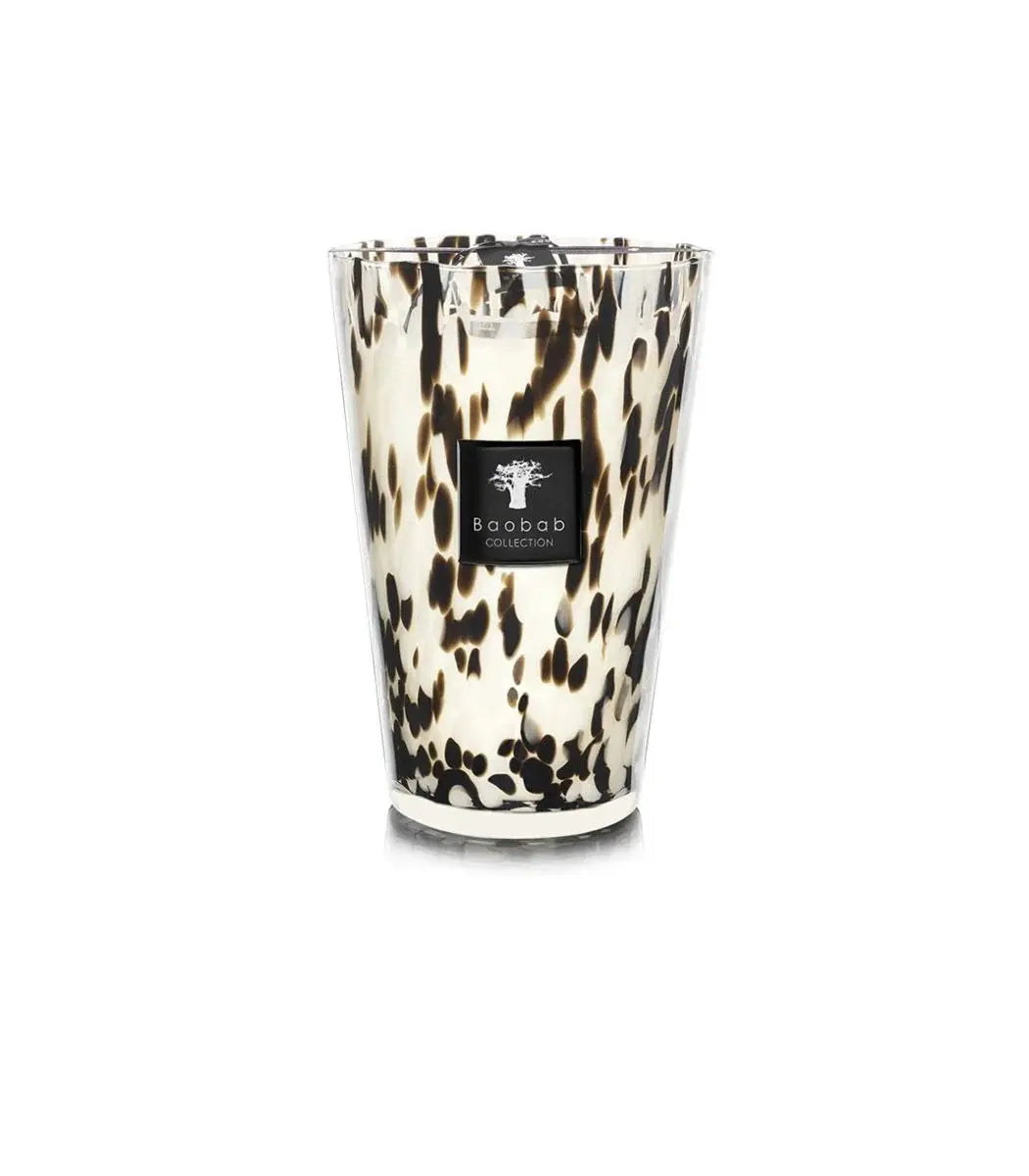 Candle Pearls Black Coastous