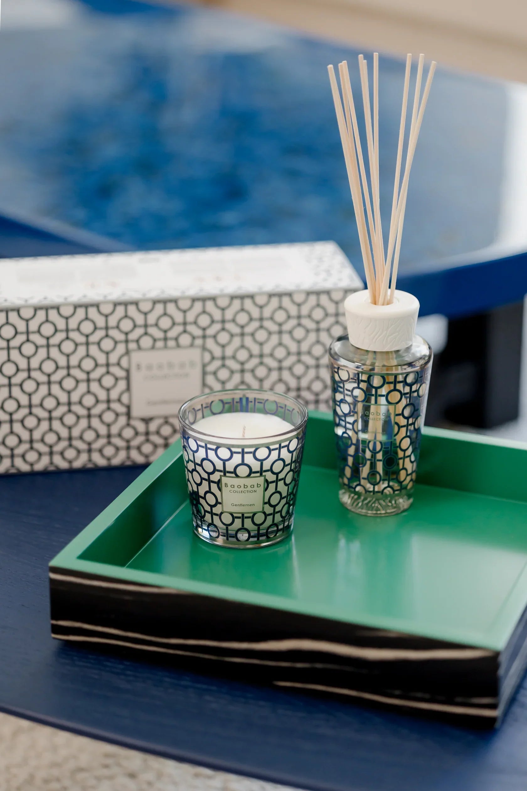 Baobab Collection - GIFT BOX MY FIRST BAOBAB GENTLEMEN - Coastous