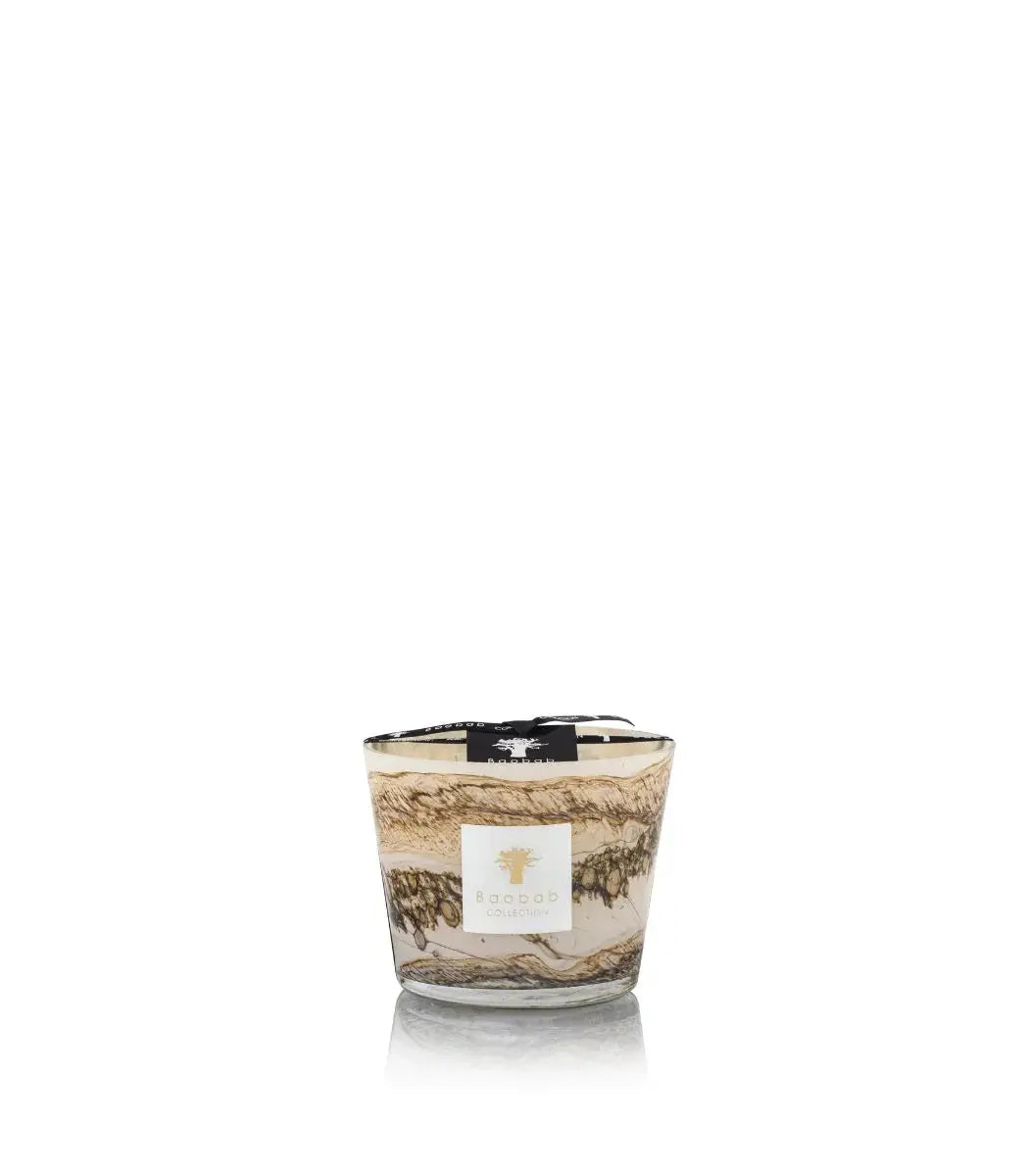 Baobab Collection - Candle Sand Siloli