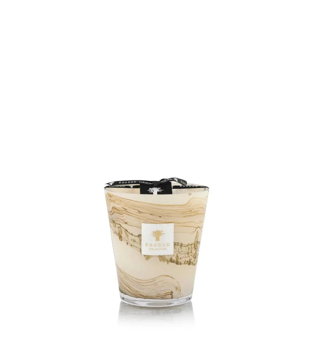 Baobab Collection - Candle Sand Siloli