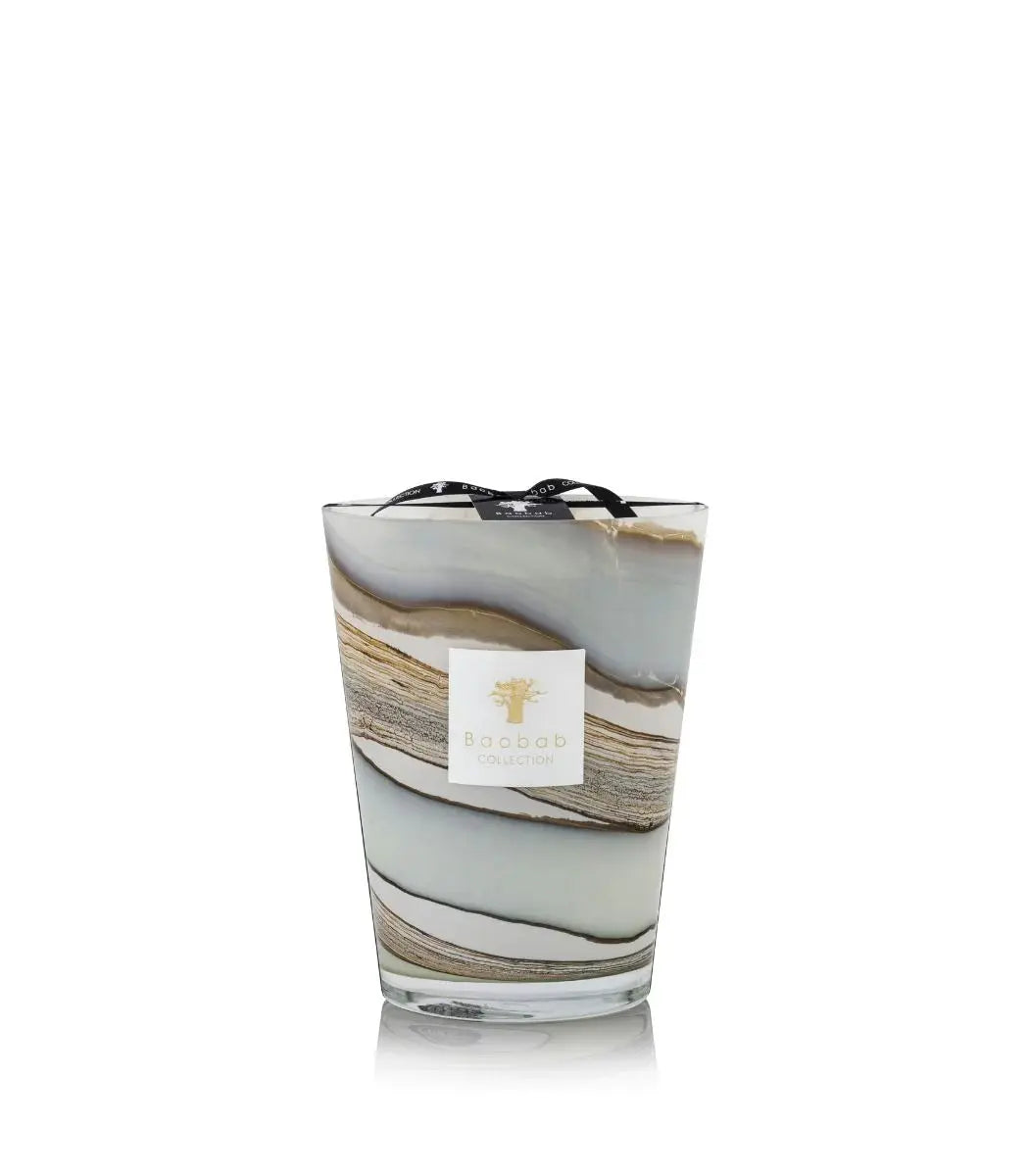 Baobab Collection - Candle Sand Sonora