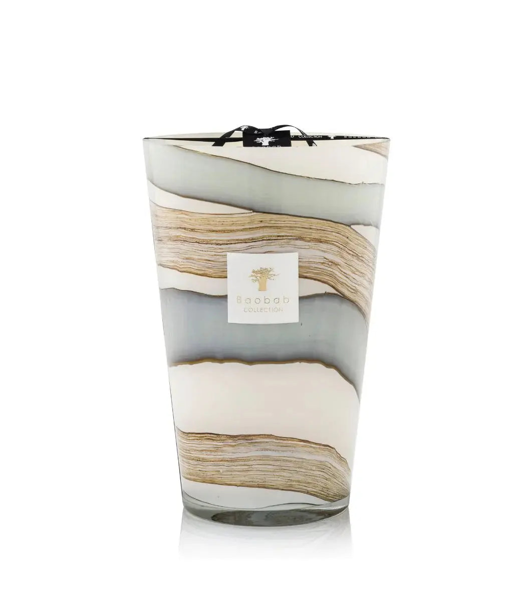 Baobab Collection - Candle Sand Sonora