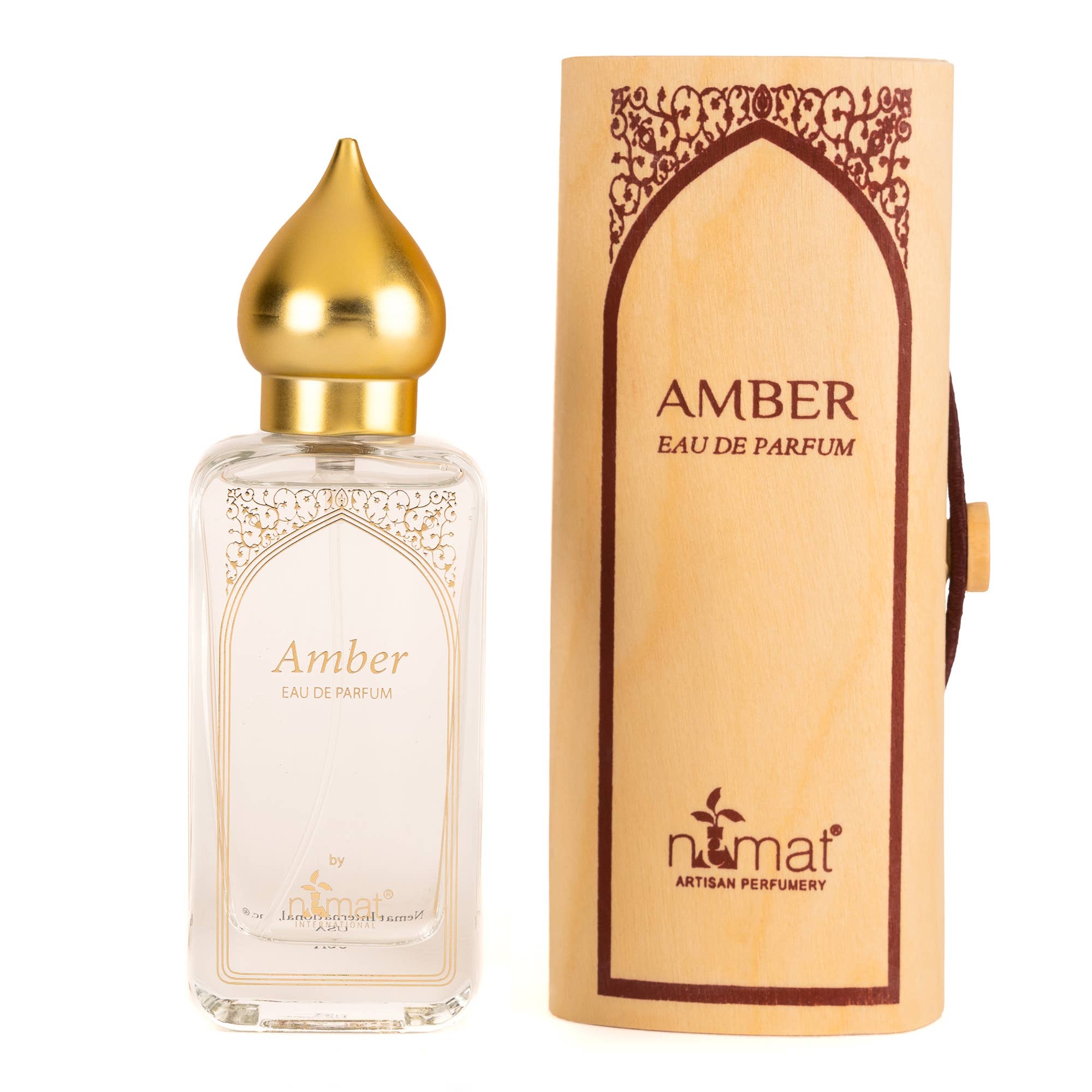 Nemat - 50ml Amber Eau de Parfum Nemat