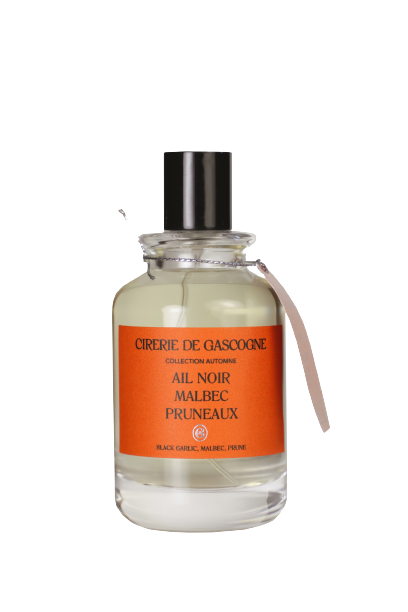 Black Garlic, Malbec, Prune Room Spray Cirerie de Gascogne (US/CAN)-Distributed by Scents of Europe