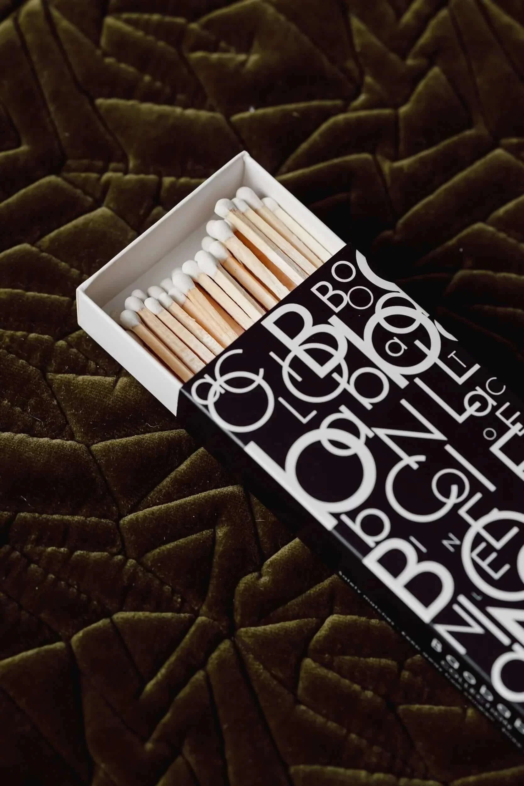 Baobab Collection - Matches - Coastous