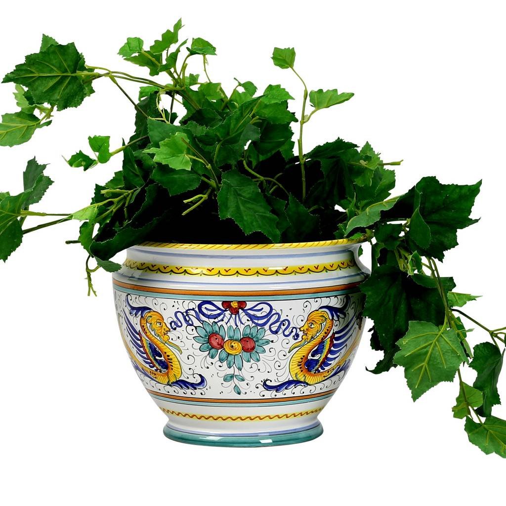 RAFFAELLESCO: Luxury Cachepot Planter SM