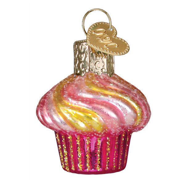 Mini Cupcake Ornament