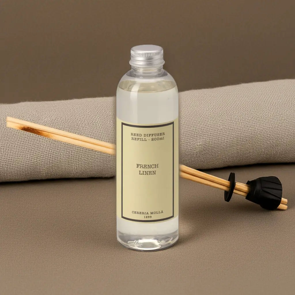 Premium Diffuser Refill - 6.7 fl oz / 200 ml Coastous