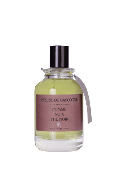 Apple, Black Tea, Nut Room Spray Cirerie de Gascogne (US/CAN)-Distributed by Scents of Europe