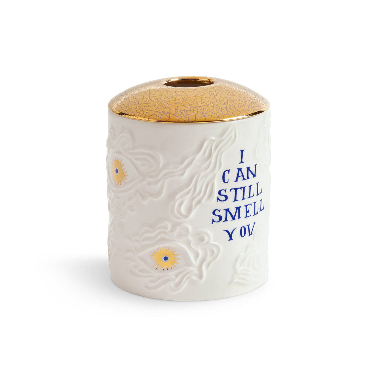 Ruan Hoffmann Veti-Vert Porcelain Diffuser Set by L'Objet
