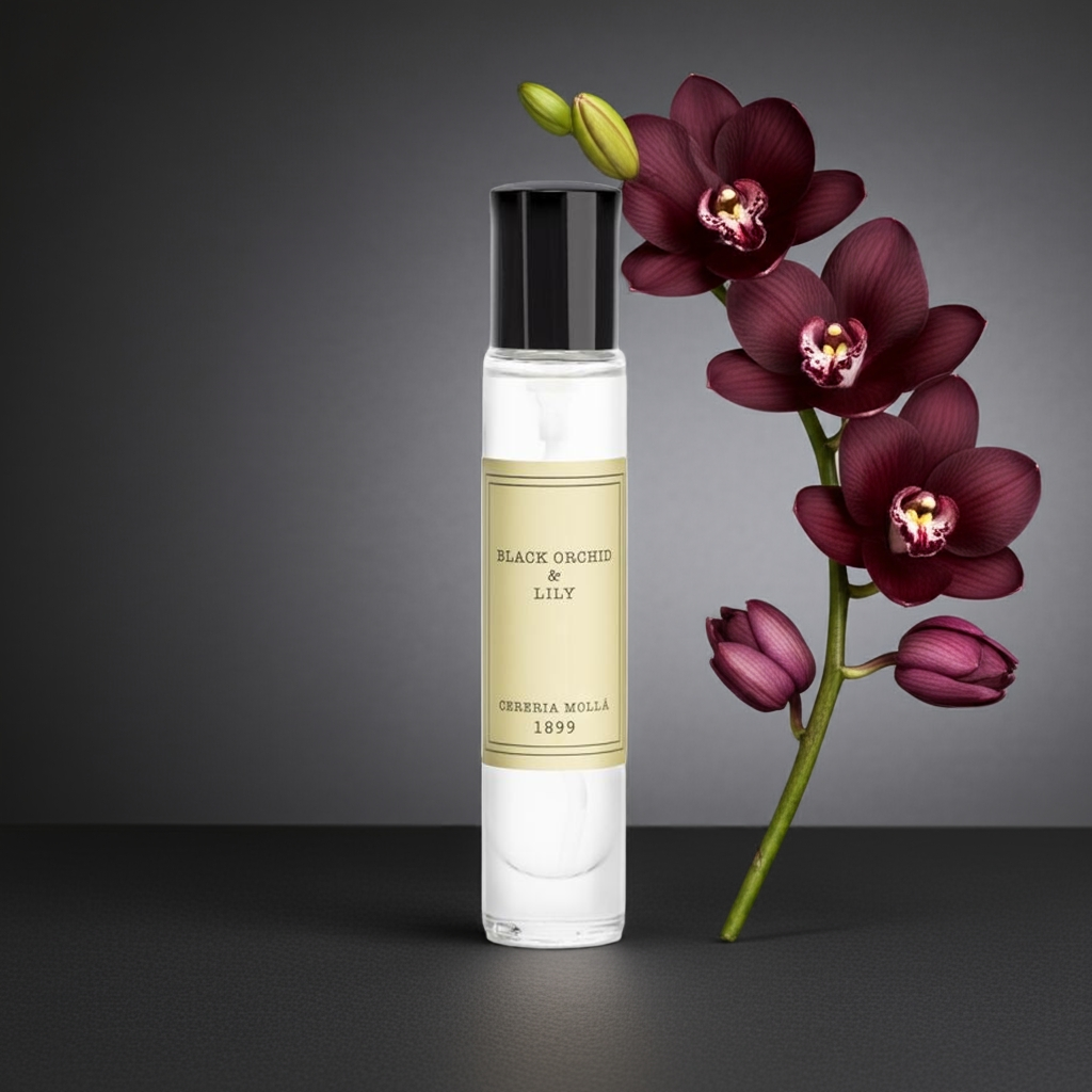 Cereria Molla - Room & Body Travel Spray 0.5 fl oz / 15 ml - Coastous