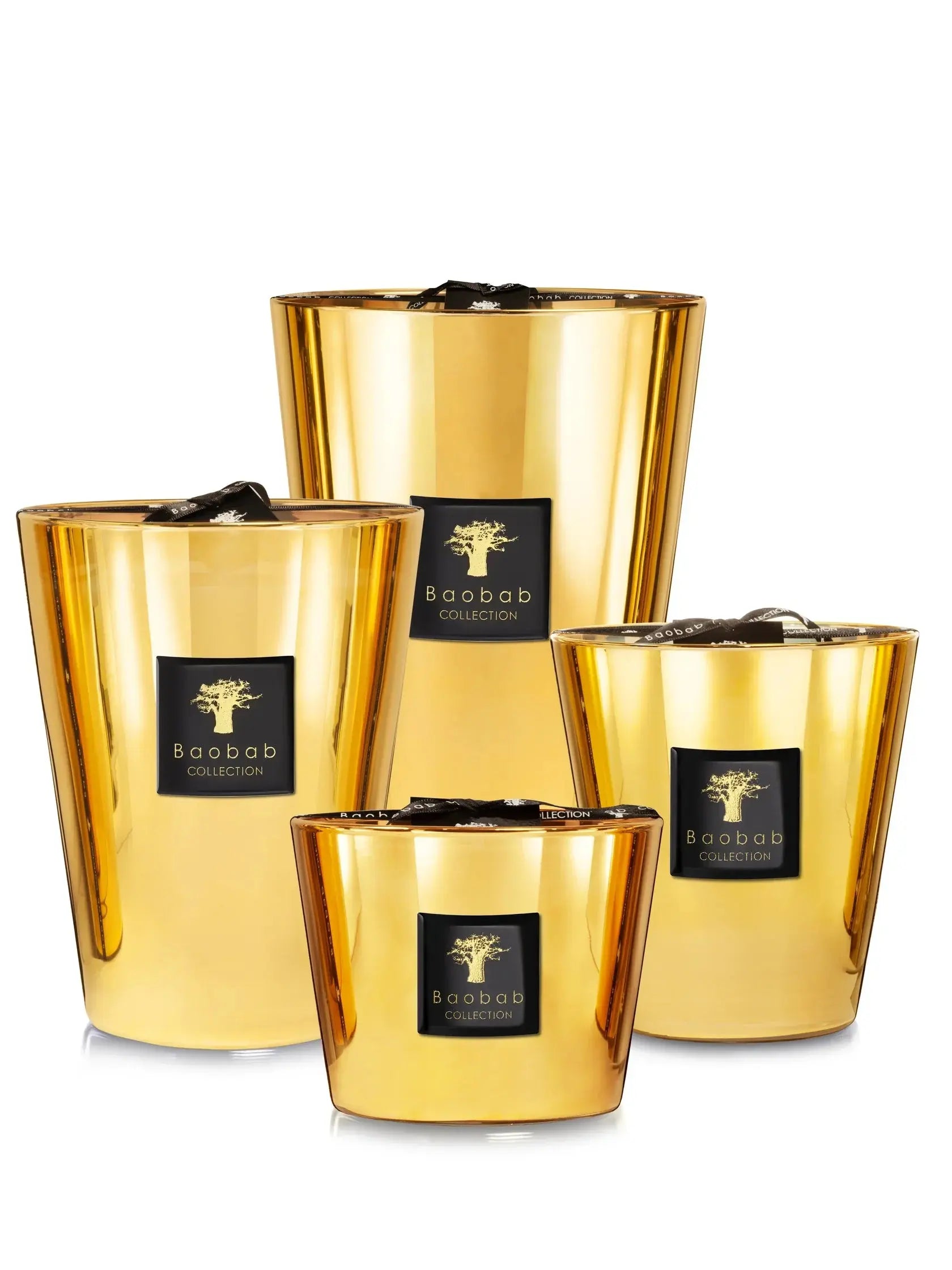 Baobab Collection - Candle Les Exclusives Aurum Max 24