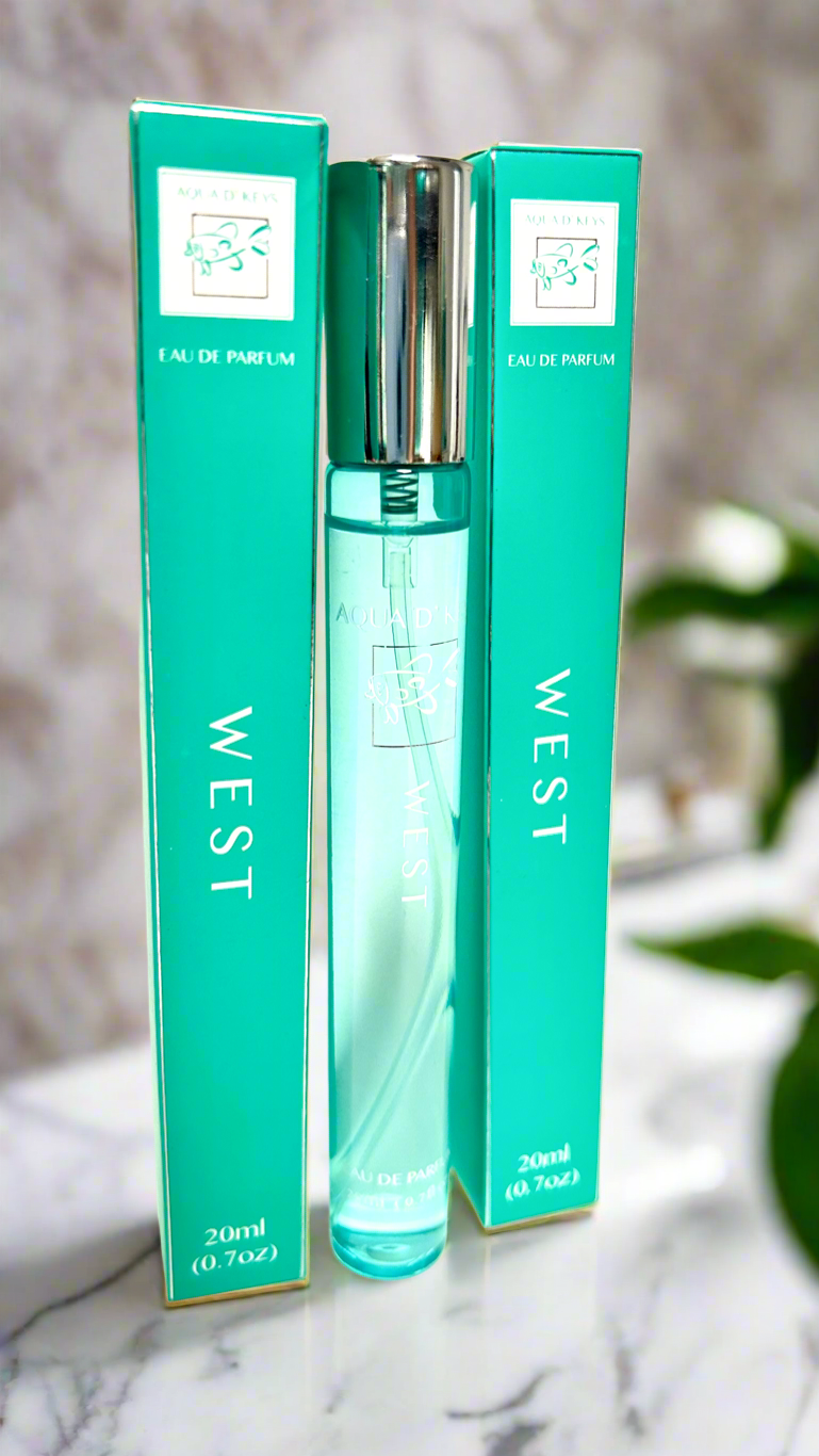 West Eau de Parfum AQUA D' KEYS