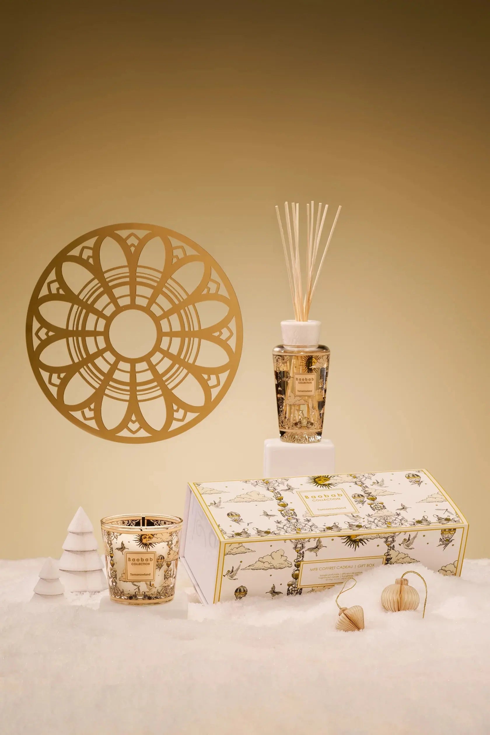 Gift Box My First Baobab Tomorrowland Coastous