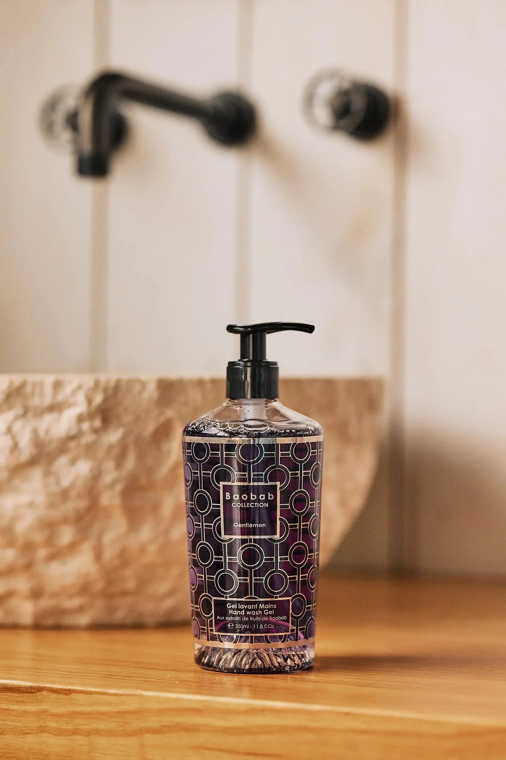 Baobab Collection - Hand Wash Gel Gentlemen