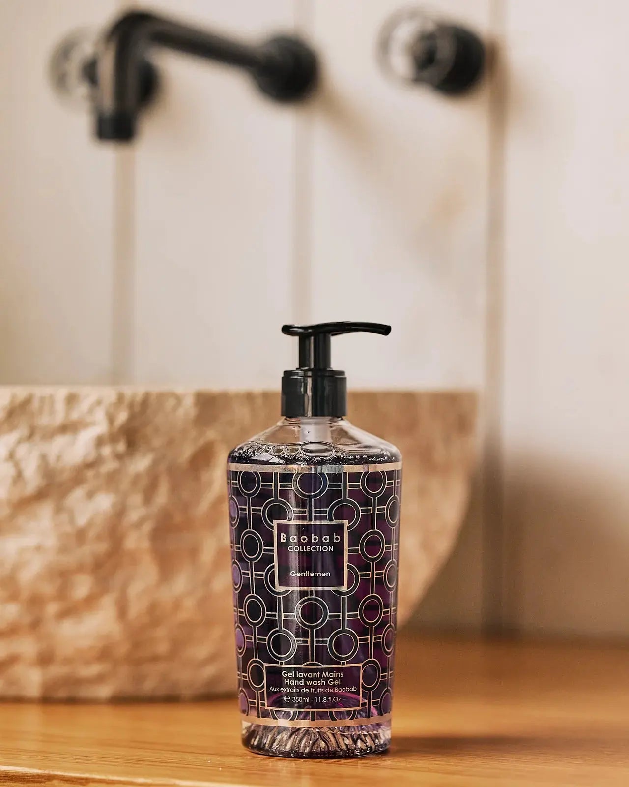 Baobab Collection - Body & Hand Wash Gel Gentlemen 350Ml